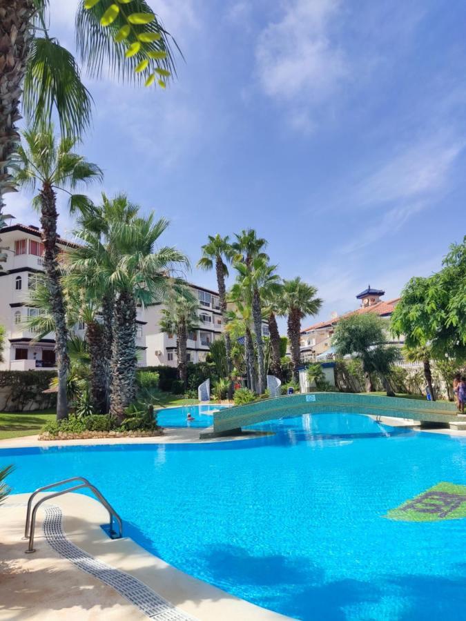Sunny Apartment Costa Blanca Torre La Mata Exterior foto